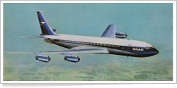 BOAC Boeing B.707 G-BOAC