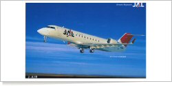 J-Air Canadair CRJ-200ER JA205J