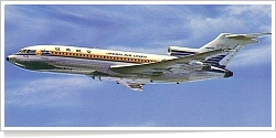 JAL Boeing B.727-46 JA8307