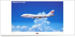 JAL Boeing B.747-446 JA8071
