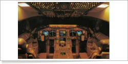 JAL Boeing B.747-446 reg unk
