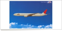 JAL Boeing B.777-346 [ER] JA751J