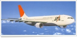 JAL Domestic Airbus A-300B4-622R JA8377
