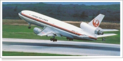 JAL McDonnell Douglas DC-10-40 JA8535