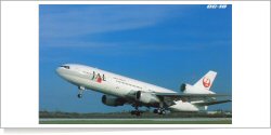 JAL McDonnell Douglas DC-10-40 JA8541