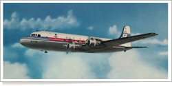 JAL Douglas DC-4 (C-54-DO) JA6003