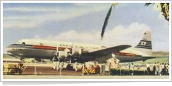 JAL Douglas DC-6A JA6201