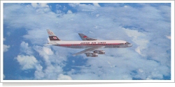 JAL McDonnell Douglas DC-8 reg unk