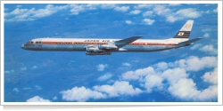 JAL McDonnell Douglas DC-8-61 JA8038