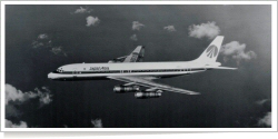 Japan Asia Airways McDonnell Douglas DC-8-53 JA8008