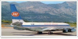 JAT Yugoslav Airlines Boeing B.707-321 YU-AGA