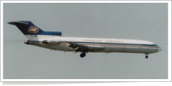 JAT Yugoslav Airlines Boeing B.727-2H9 YU-AKJ