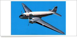JAT Yugoslav Airlines Douglas DC-3 (C-47A-DK) YU-ABB