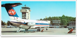 JAT Yugoslav Airlines McDonnell Douglas DC-9-32 YU-AHP