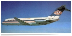 JAT Yugoslav Airlines McDonnell Douglas DC-9-32 YU-AHN