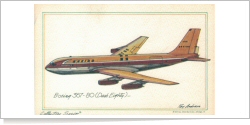 Boeing Company, The Boeing B.367-80 Dash 80 (B.707) N70700