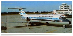 British Midland Airways McDonnell Douglas DC-9-15 G-BFIH