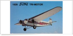 Ford Motor Company, The Ford TriMotor 4-AT-B N7584