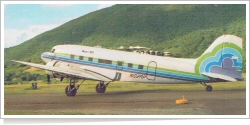 Aero Virgin Islands Douglas DC-3-201D N102AP