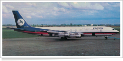 PLUNA Boeing B.707-387B CX-BNU