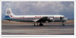 Aero B Venezuela Douglas DC-6A YV-293C