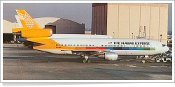 Hawaii Express, The McDonnell Douglas DC-10-10 N904WA