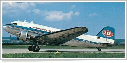 JAT Yugoslav Airlines Douglas DC-3 (C-47A-DK) YU-ACA