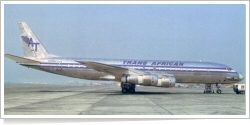 Trans African Air Cargo McDonnell Douglas DC-8F-55 N29954