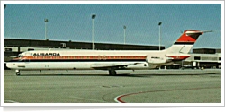 Alisarda McDonnell Douglas DC-9-51 I-SMEA