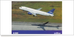 JetBlue Airways Airbus A-320-232 F-WWIP