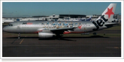 Jetstar Airways Airbus A-320-232 VH-VQP