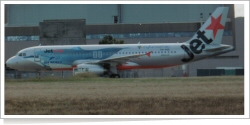 Jetstar Airways Airbus A-320-232 VH-VQQ
