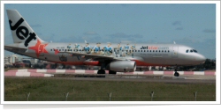 Jetstar Airways Airbus A-320-232 VH-VQP