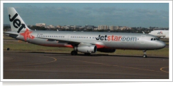 Jetstar Airways Airbus A-321-231 VH-VWX