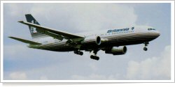 Britannia Airways Boeing B.767-204 [ER] G-BYAB