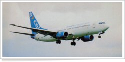 Excel Airways Boeing B.737-8Q8 G-XLAB