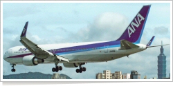 ANA Boeing B.767-381 [ER] JA619A