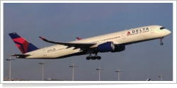 Delta Air Lines Airbus A-350-941 N510DN