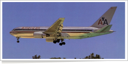 American Airlines Boeing B.767-223 [ER] N327AA