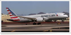 American Airlines Boeing B.787-8 [GE] Dreamliner N800AN