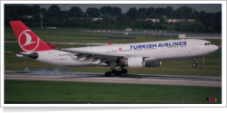 THY Turkish Airlines Airbus A-330-223 TC-JIS
