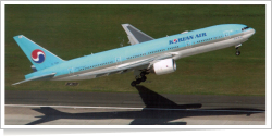 Korean Air Boeing B.777-2B5 [ER] HL7526