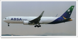 ABSA Cargo Boeing B.767-316F [ER] PR-ABD