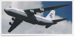 Russia 224 Letny Otryad Antonov An-124-100 RA-82013