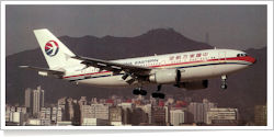 China Eastern Airlines Airbus A-310-304 B-2305