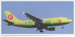 S7 Airlines Airbus A-310-304 VP-BSZ