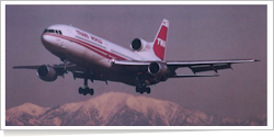 Trans World Airlines Lockheed L-1011-1 TriStar N31008