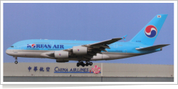 Korean Air Airbus A-380-861 HL7613