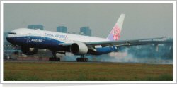 China Airlines Boeing B.777-309 [ER] B-18007
