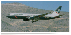 British Airways Boeing B.767-336 [ER] G-BNWA